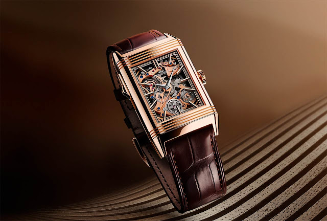 Jaeger-LeCoultre Reverso Minute Repeater 71225SQ