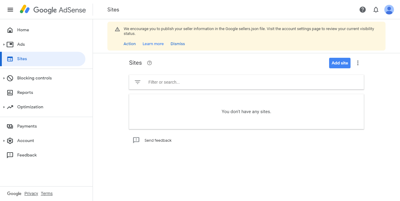 Menemukan URL Anda di AdSense: Panduan Lengkap untuk Pemula dan Pakar
