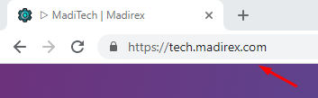 Madirex Tech