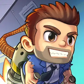 Jetpack Joyride - 1.31.1 APK MOD (money) For Android