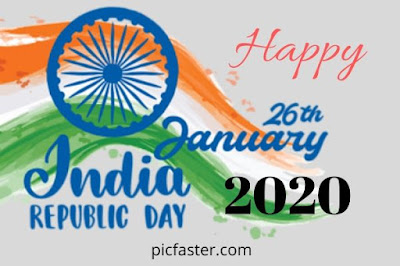 Latest- Happy Republic Day 2020 Images, Photos Download - 26 January Latest- Happy Republic Day 2020 Images, Photos Download - 26 January