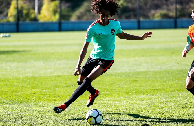 Benfica Blog Tomás Tavares na Seleção Benfica Blog Tomás Tavares na Seleção