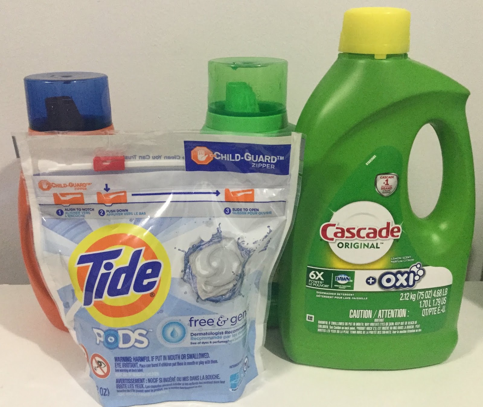 Living large for much less How much detergent is too much?