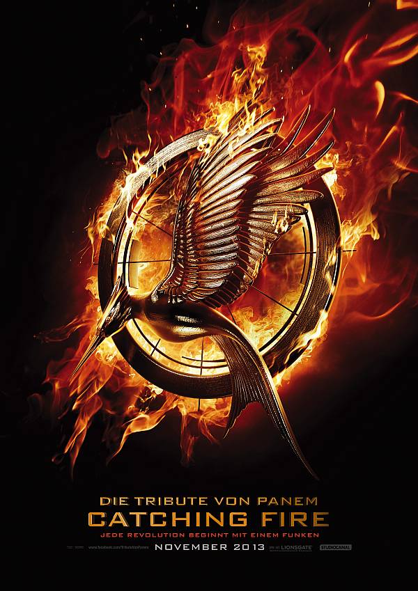 Erste Teil Von Tribute Von Panem MyKinoTrailer: Die Tribute von Panem - Catching Fire: Deutsches