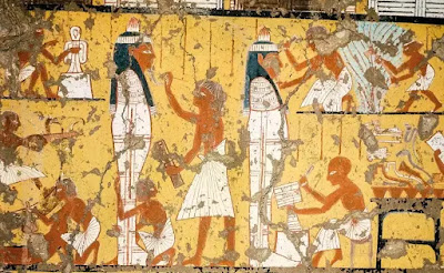 Ancient Egypt lifestyle