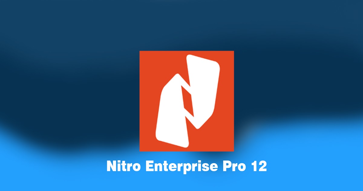 nitro 12 pro download