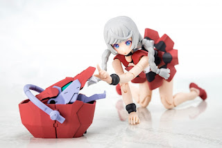 Megami Device 1/1 Chaos & Pretty Little Red Riding Hood, Kotobukiya