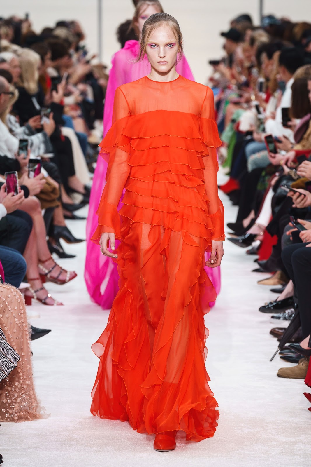 Evening Dresses Valentino Fall 2019 Collection Week | Cool Style Fashion