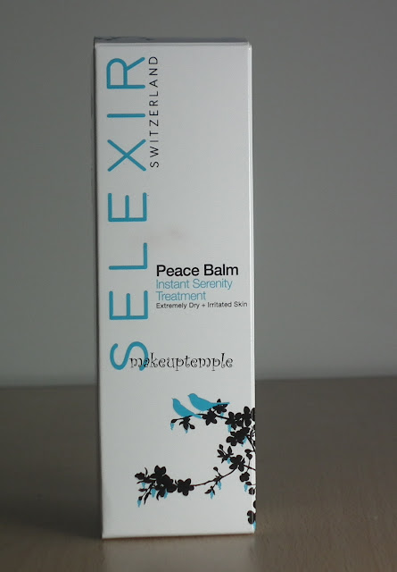 Selexir Peace Balm Review