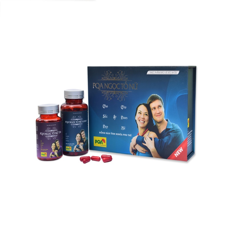 PQA Ngọc Tố Nữ – Cân bằng nội tiết, giữ mãi tuổi xuân