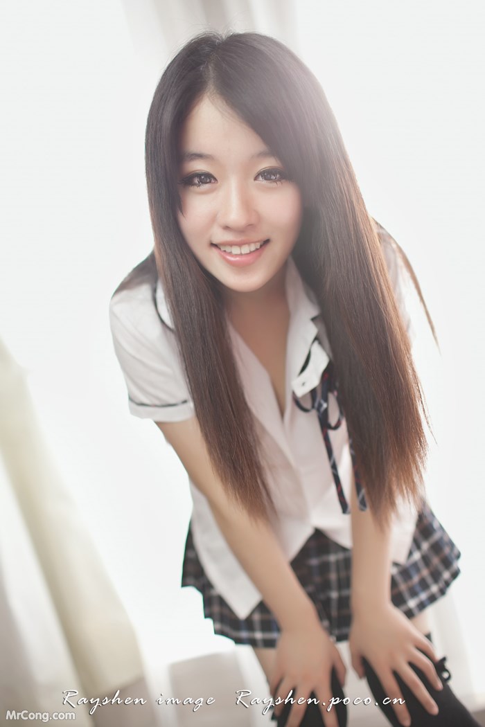 Beautiful and sexy Chinese teenage girl taken by Rayshen (2194 photos) photo 88-11