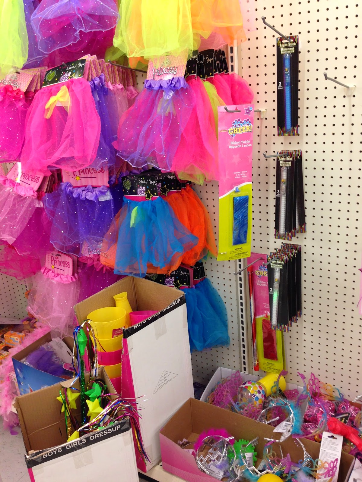 I'm Your Fairy Godmother: Shopping For Your Disney Trip at The Dollar ...