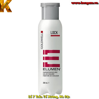 HƯỚNG DẪN SỬ DỤNG MÀU NHUỘM TÓC VẬT LÝ ELUMEN GOLDWELL