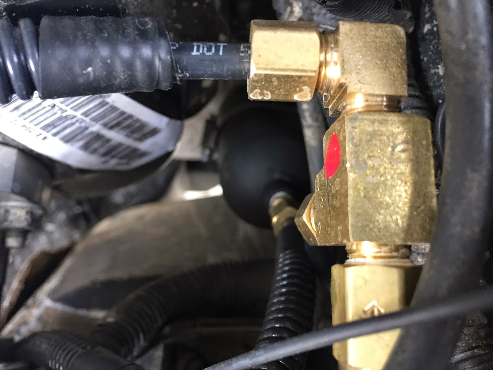 KeepingUpWithTheJonesRV M&G Brake System Installation