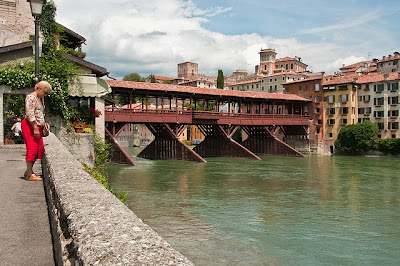 ponte alpini Bassano del Grappa