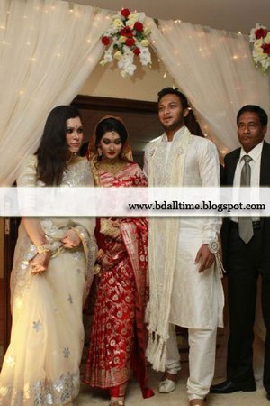 Juripunek Shakib Al Hasan Wedding Ceremony Latest Exclusive Picture Shakib Al Hasan Wedding Ceremony
