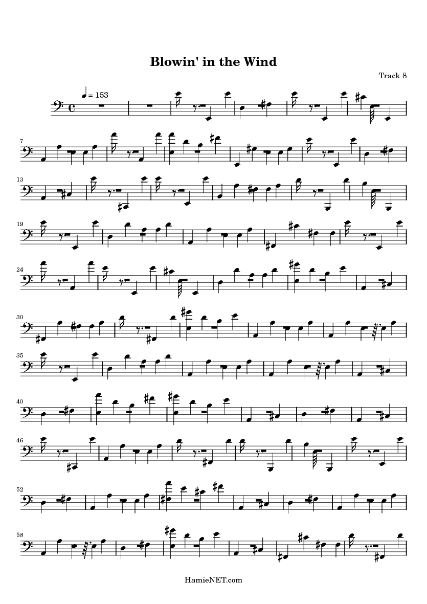 Ética para ti y para mí: Blowin' in the Wind - Bob Dylan