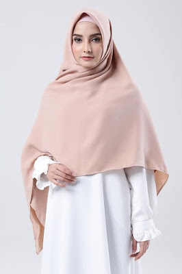 model hijab instan langsung pakai terbaru