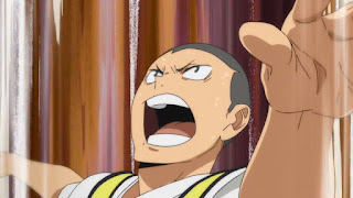 田中龍之介 Ryūnosuke Tanaka CV. 林勇 Hellominju.com : ハイキュー!! アニメ 第4期 7話 返還 (烏野vs伊達工) | Haikyuu!! Season4 Ep.7 Haikyuu!! "Return" | Hello Anime !