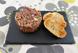 Steak Tartar (receta tradicional)