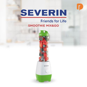 Severin Smoothie Mix N Go