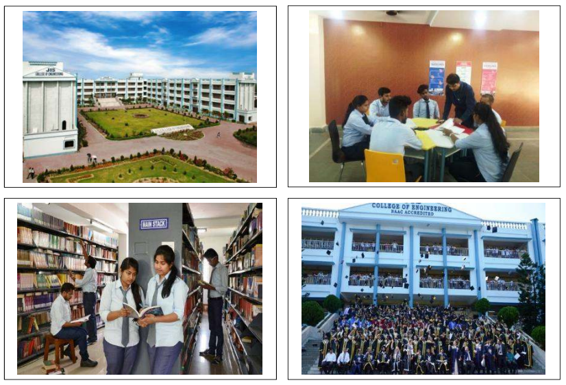 - Campus, Ranking, Courses, Fees, Cutoff, Placement [WBJEE 2021]