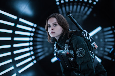 Rogue One: A Star Wars Story Felicity Jones Image