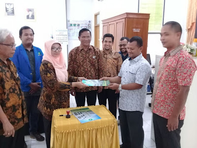 Kerjasama PTE dengan SMK 4 Kerjasama PTE dengan SMK 4