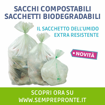 semprepronte: i sacchetti biodegradabili