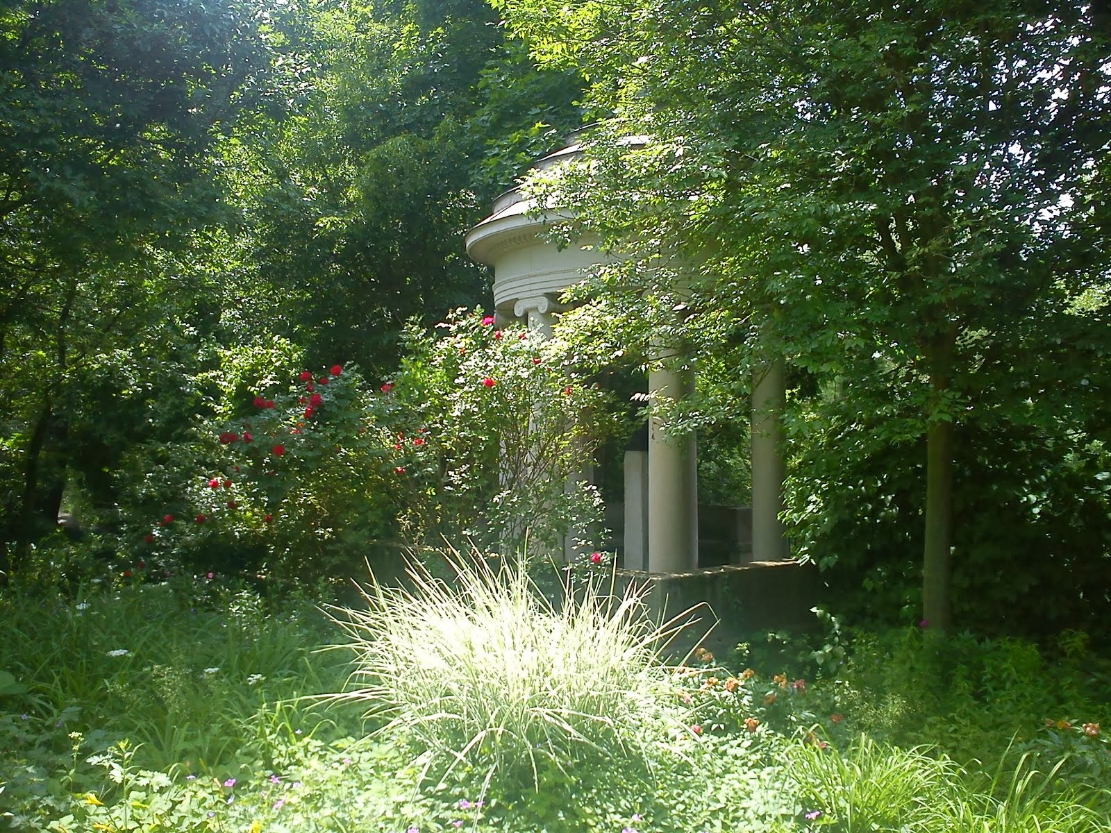 Betty's Büchergarten