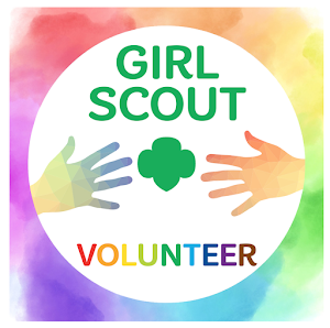 Girl Scout Volunteer