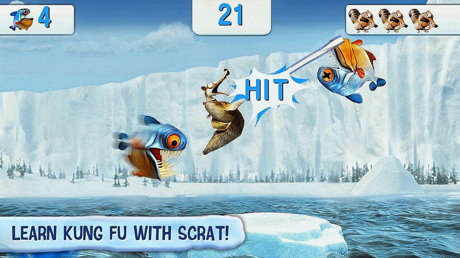 ice age adventures mod apk unlimited everything