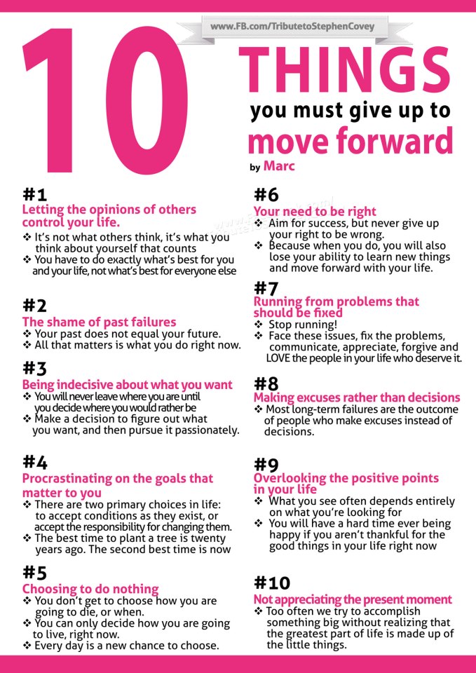 10 Golden Rules To Win The Game Of Life