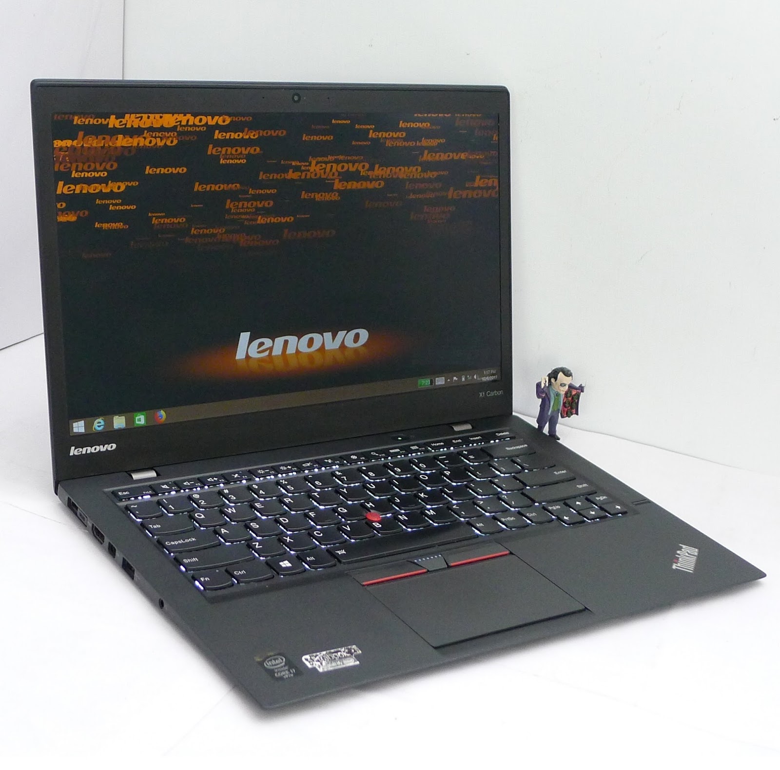 Jual Lenovo ThinkPad X1 Carbon (Core i7, FullHD)  Jual Beli Laptop