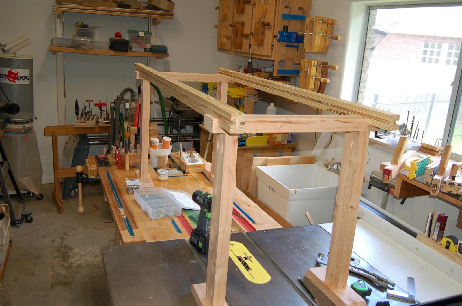 Woodworks Made Easy Wooden IBeam