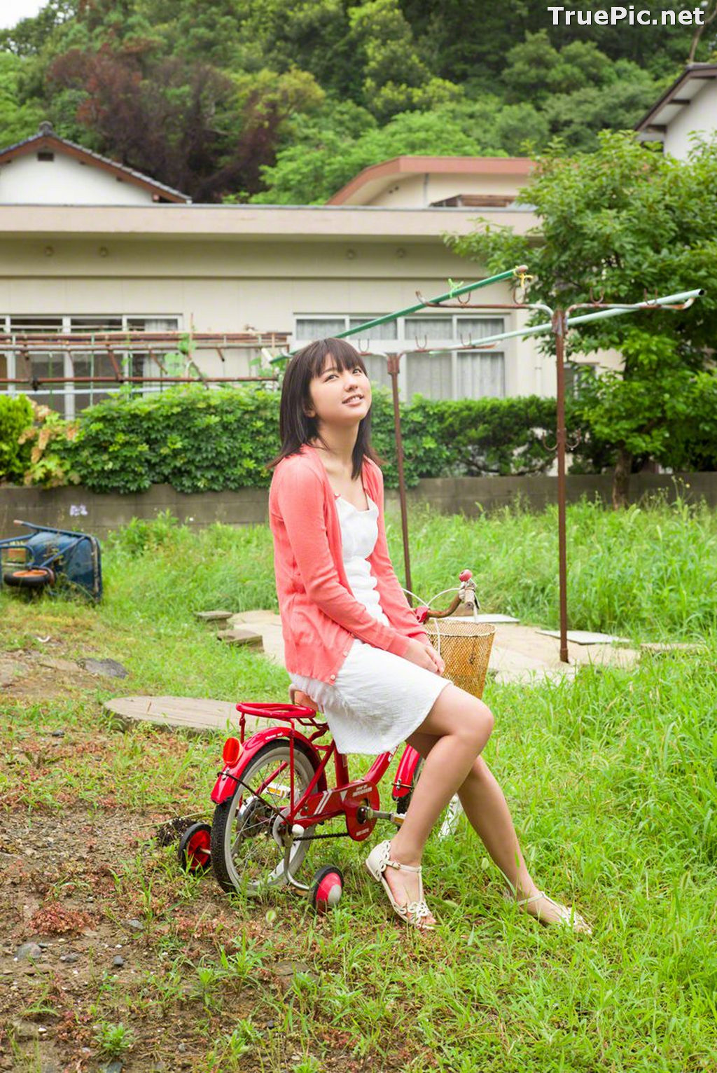 Image Wanibooks No.130 - Japanese Idol Singer and Actress - Erina Mano - TruePic.net - Picture-46