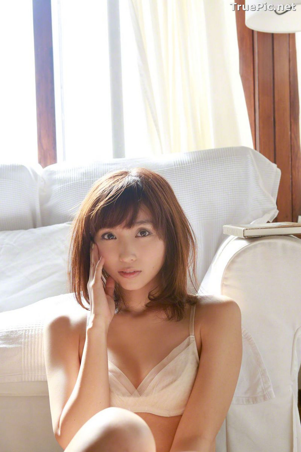 Image Wanibooks No.125 – Japanese Gravure Idol and Singer – Risa Yoshiki - TruePic.net - Picture-126