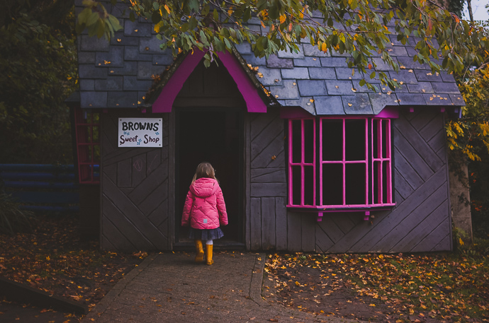 Robin Hill, Days out on the Isle of Wight