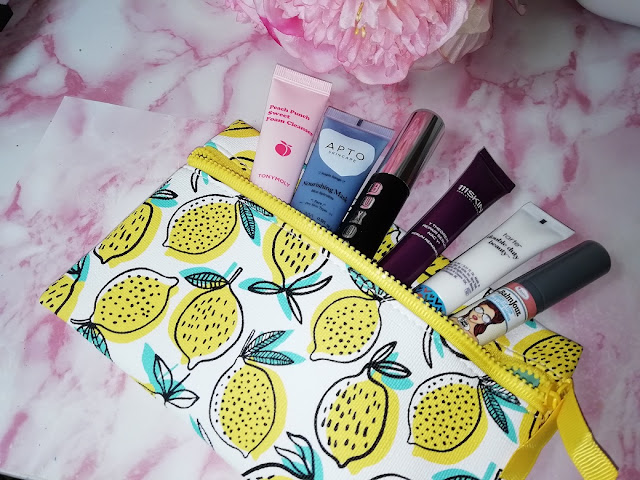 Review Ipsy glambag de abril