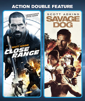 Close Range Savage Dog Scott Adkins Double Feature Blurayjpg