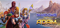 Shadows of Adam Game Logo