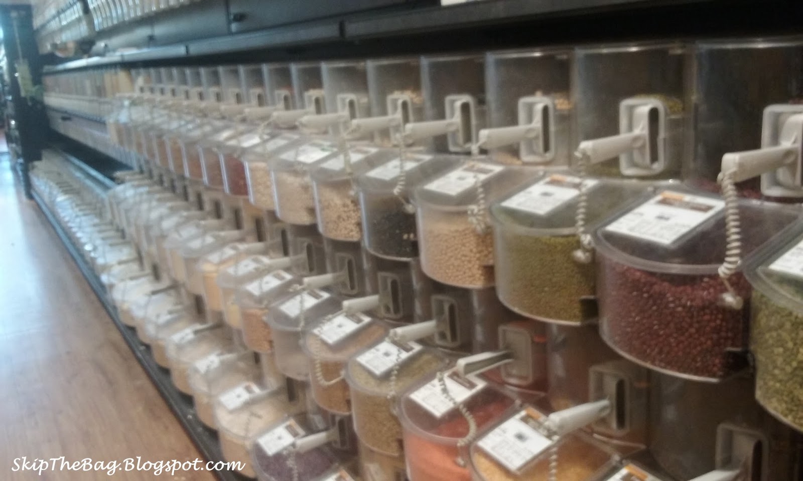 Skip The Bag Bulk stores in Pensacola, Florida