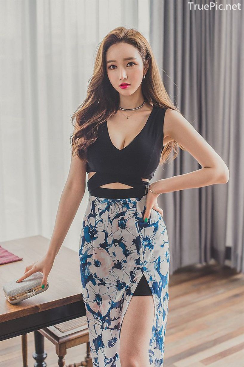 Lee Yeon Jeong - Indoor Photoshoot Collection - Korean fashion model - Part 10 - TruePic.net- Picture 79