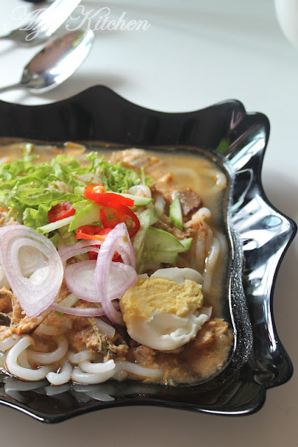 Laksa Penang