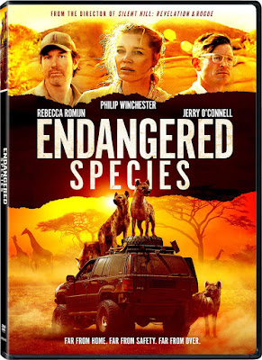 Endangered Species 2021 Dvd