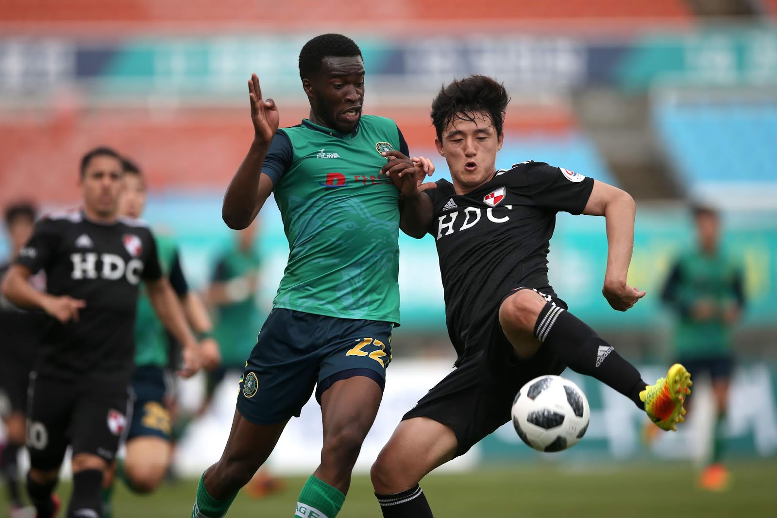 Preview: Ansan Greeners Vs Suwon FC K League 2