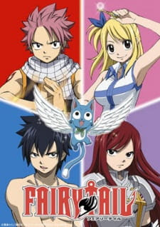 Fairy Tail Season 1 (2009) Opening/Ending Mp3 [Complete]