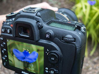 Cara Setting Kamera Canon 1000d Paling Mudah