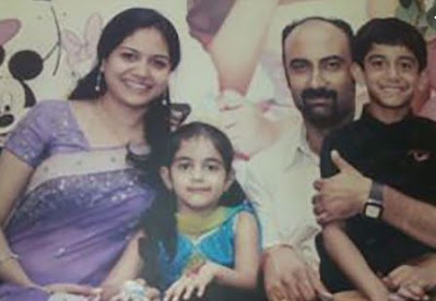 Sunitha Singer Family Husband Parents children's Marriage Photos