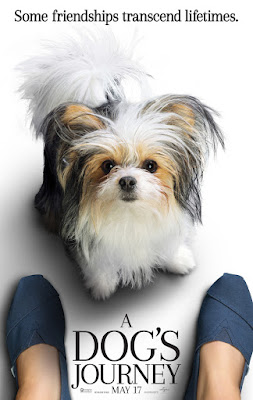 A Dogs Journey Movie Poster 3